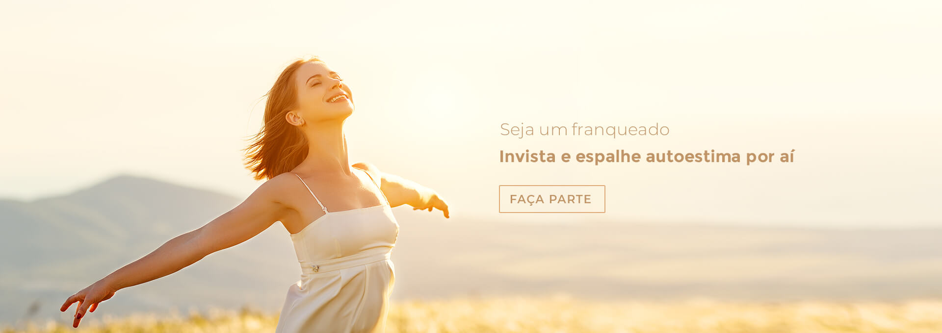 Seja um franqueado